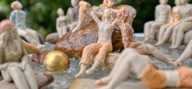 Über 70 Stände gibt auf dem Töpfermarkt 2026 zu entdecken.