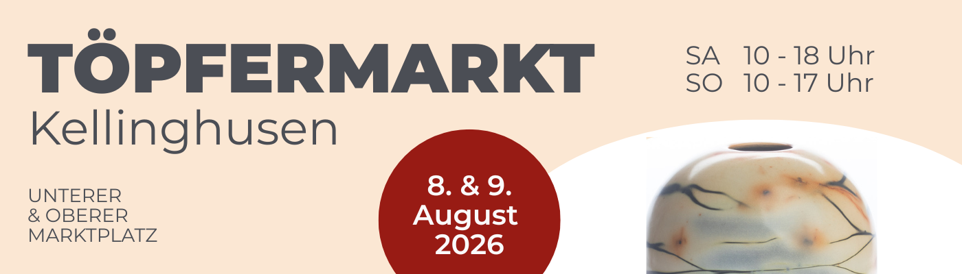 Töpfermarkt Kellinghusen