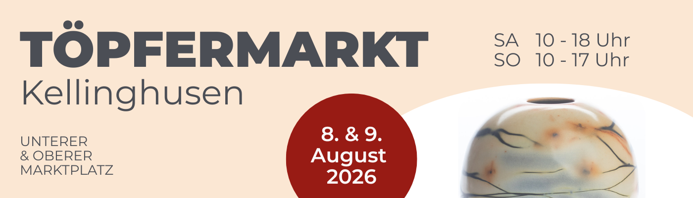 Töpfermarkt Kellinghusen